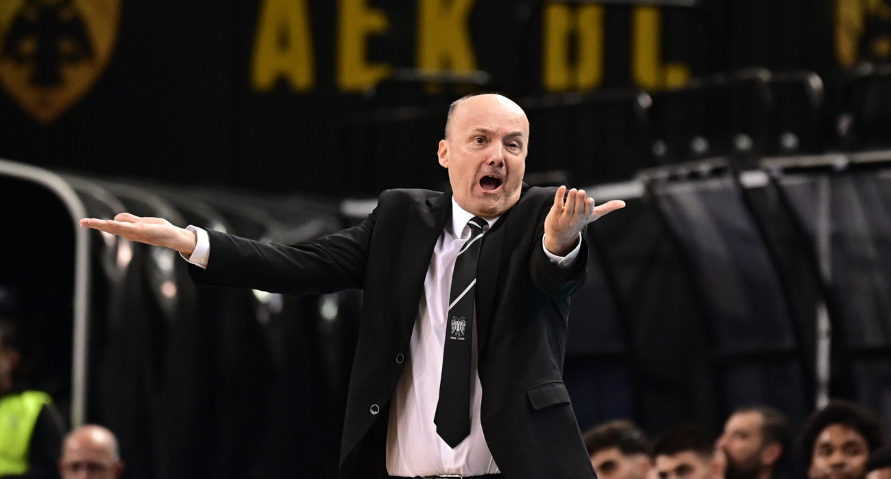 Ο Γιούρι Ζντοβτς/Πηγή: Eurokinissi