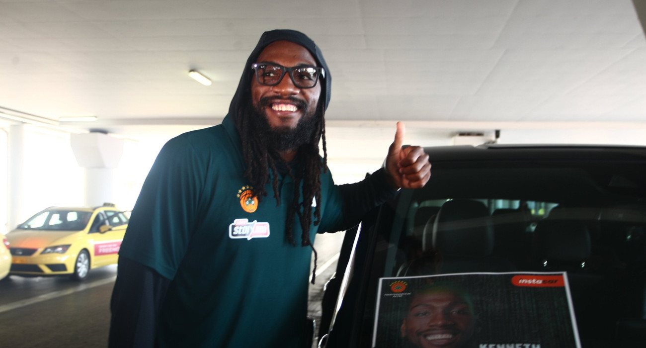 Ο Manimal του Παναθηναϊκού / Πηγή: Eurokinissi