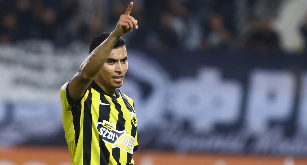 Ο Ορμπελίν Πινέδα/ Πηγή: Eurokinissi