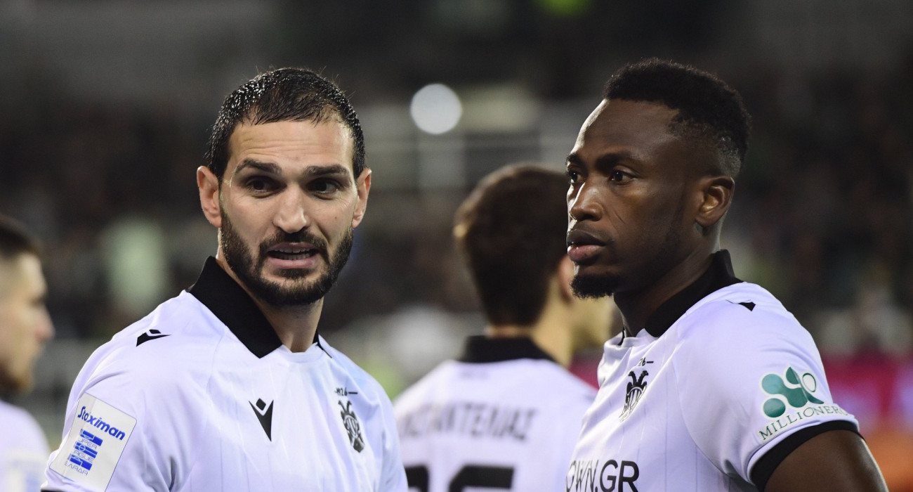 Οζντόεφ και Μπάμπα / Πηγή: Eurokinissi