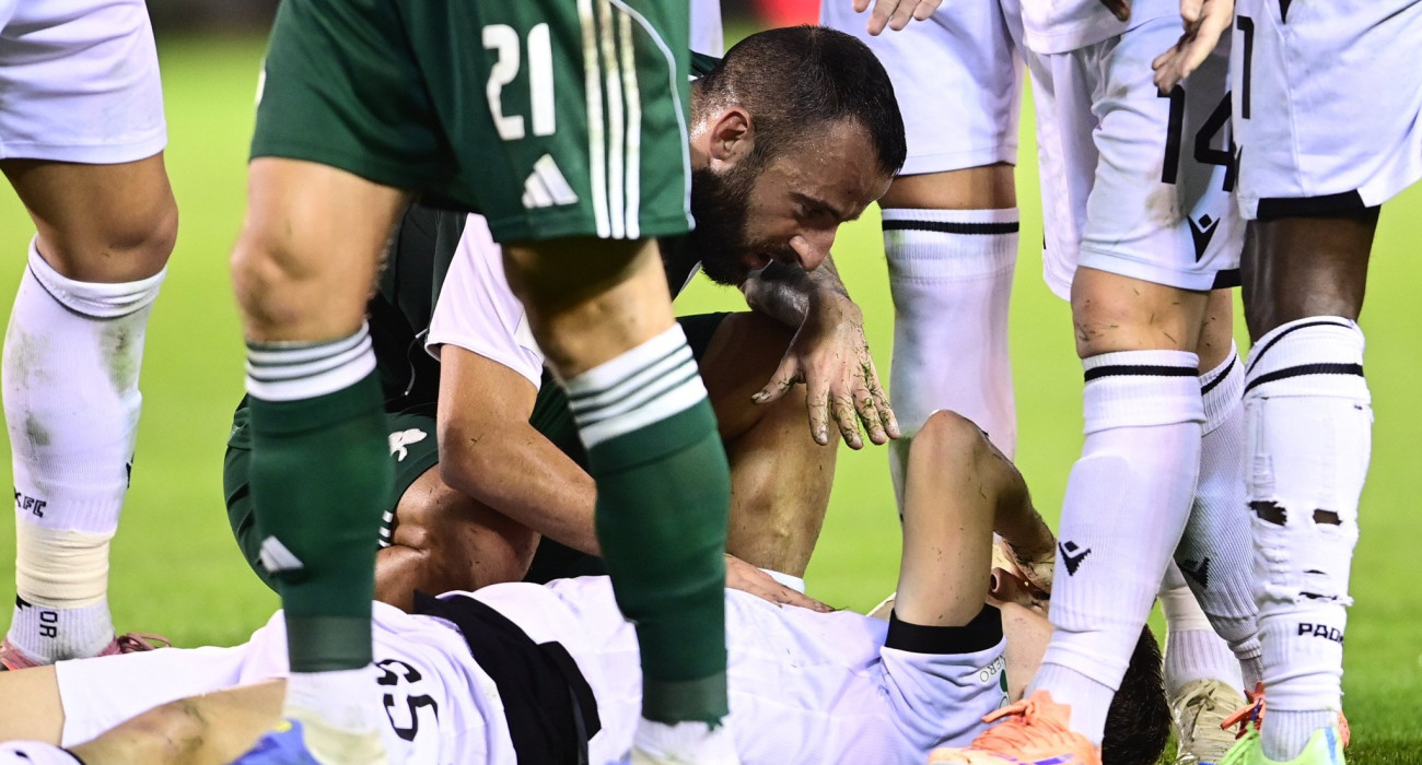 Ο Μανώλης Σι΄ωπης / Πηγή: Eurokinissi