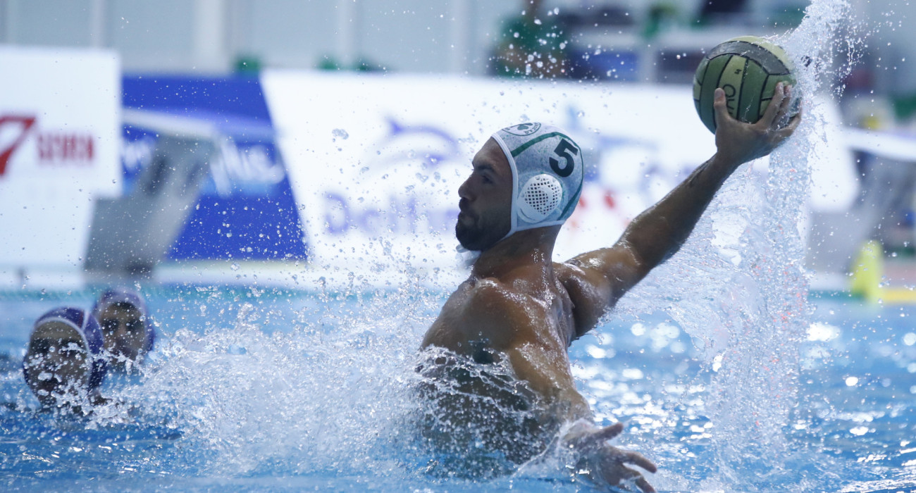 Σουτ του Παναθηναϊκού / Πηγή: Eurokinissi