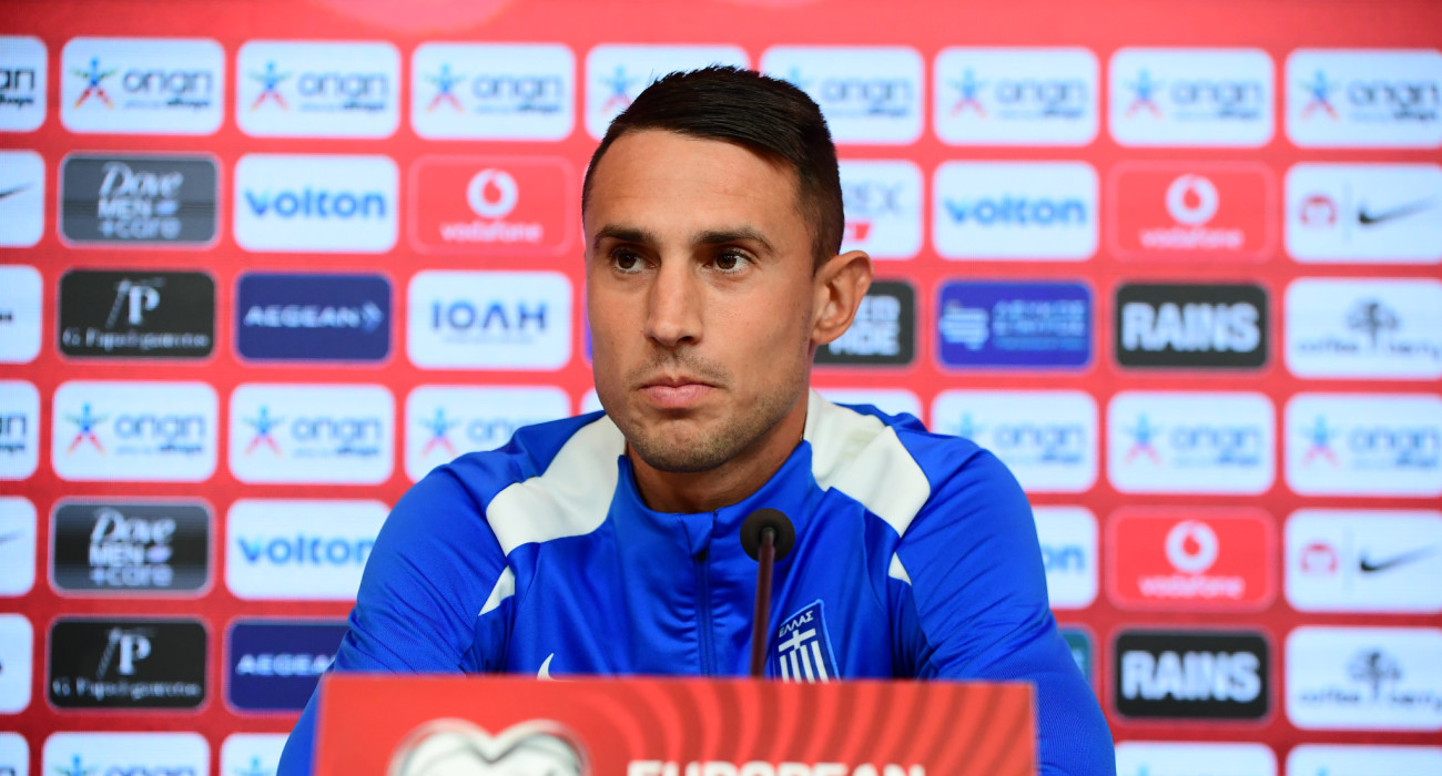 Ο Οδυσσέας Βλαχοδήμος / Πηγή: Eurokinissi