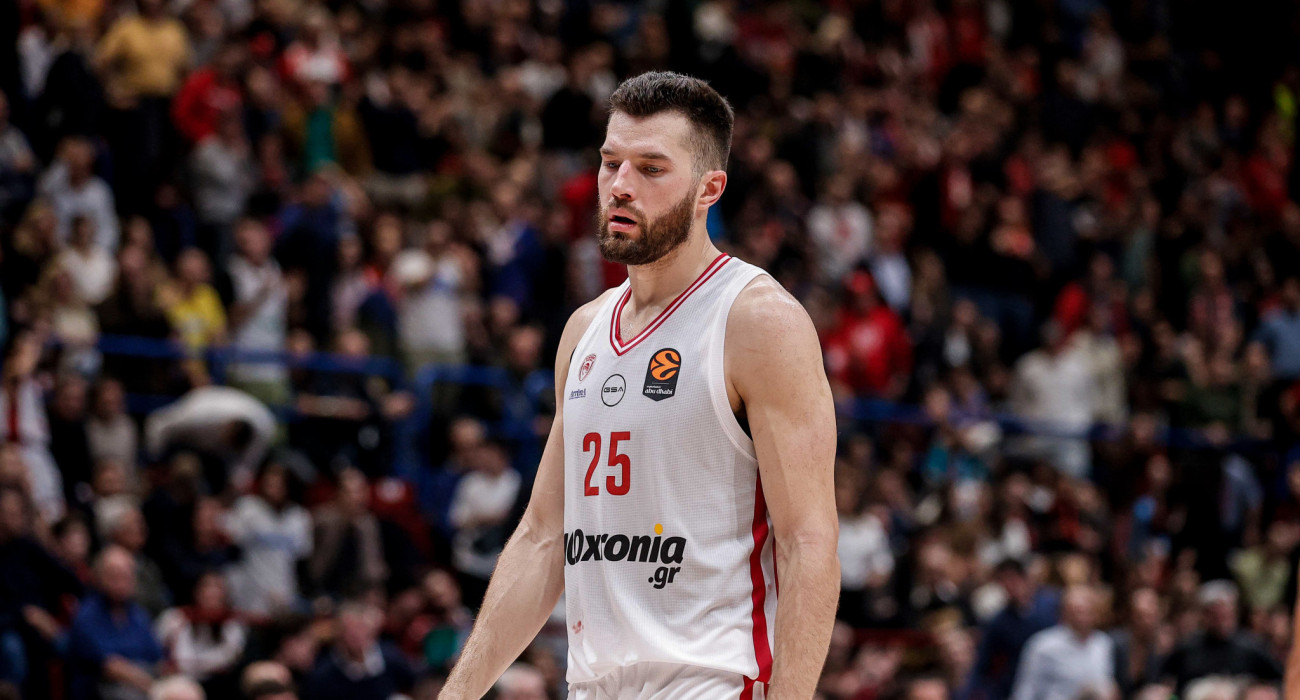 Ο Άλεκ Πίτερς/Πηγή: Eurokinissi