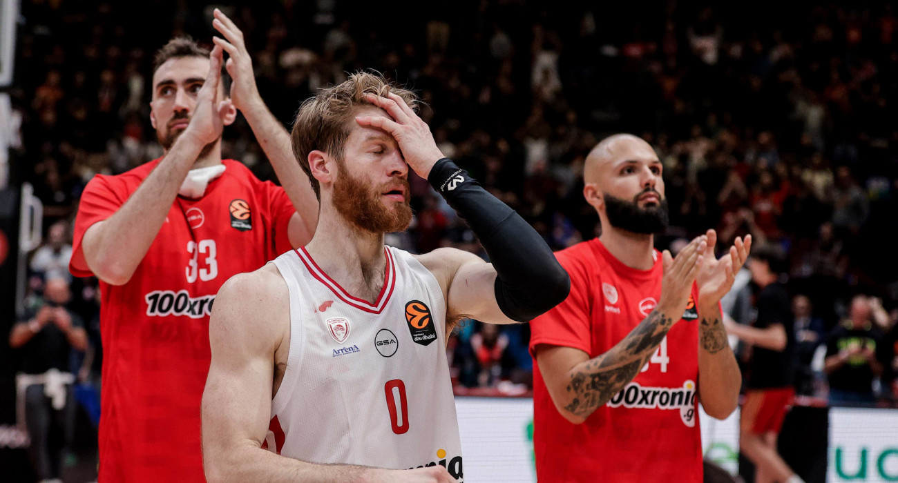 Δεν ήταν ο εαυτός του και πήρε αυτό που άξιζε στο Μιλάνο