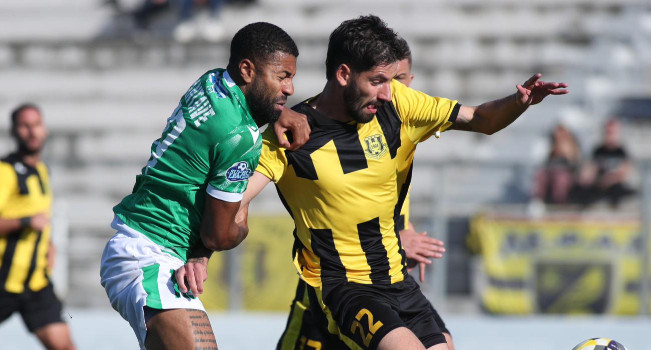 Στιγμιότυπο από το Μακεδονικός - Αναγέννηση Καρδίτσα / Πηγή: Eurokinissi