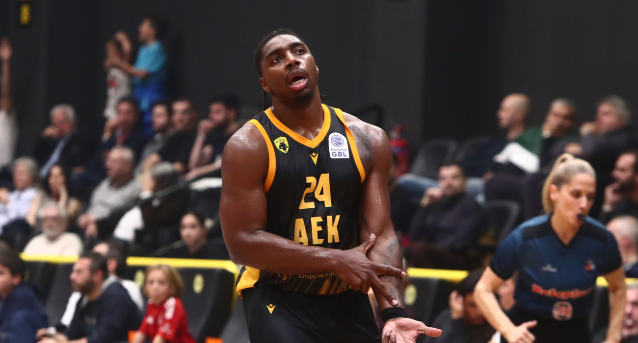 Ο Φρανκ Μπάρτλεϊ - Πηγή: Eurokinissi