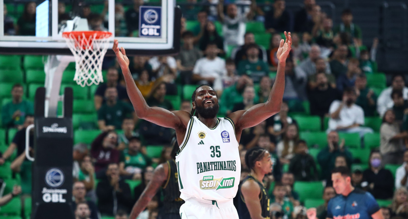 Ο Κένεθ Φαρίντ / Πηγή: Eurokinissi