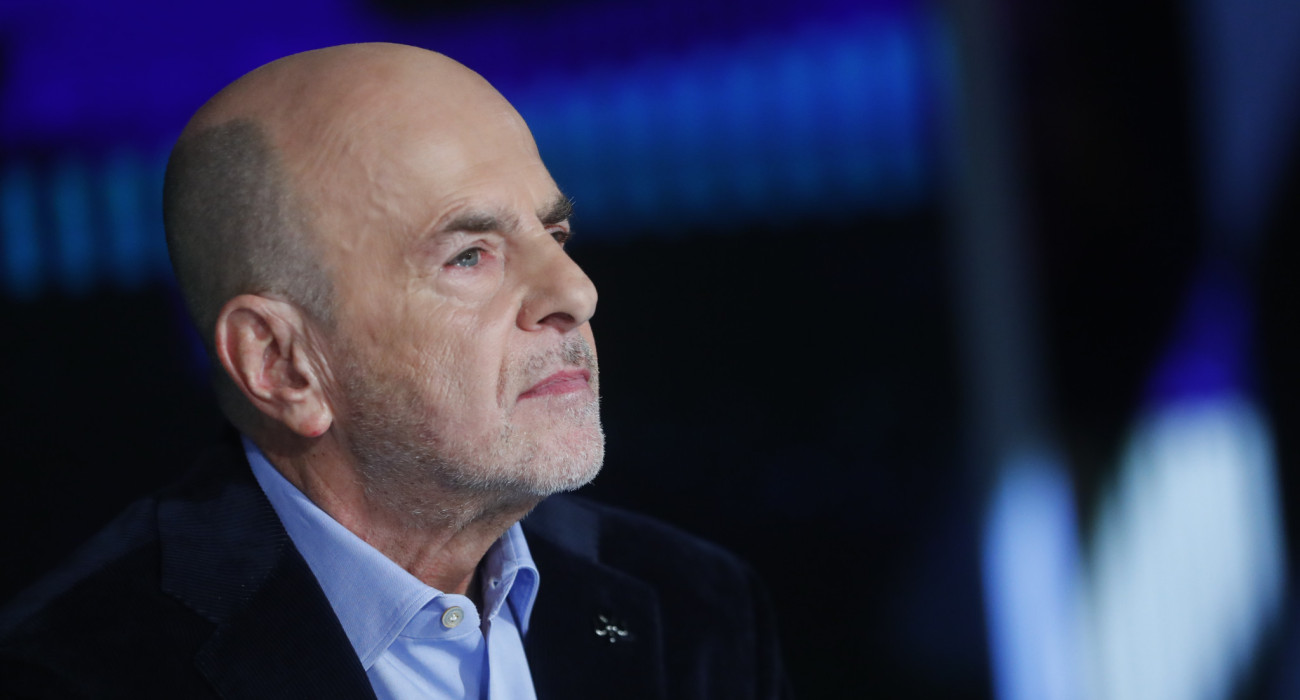 Ο Γιάννης Αλαφούζος / Πηγή: Eurokinissi