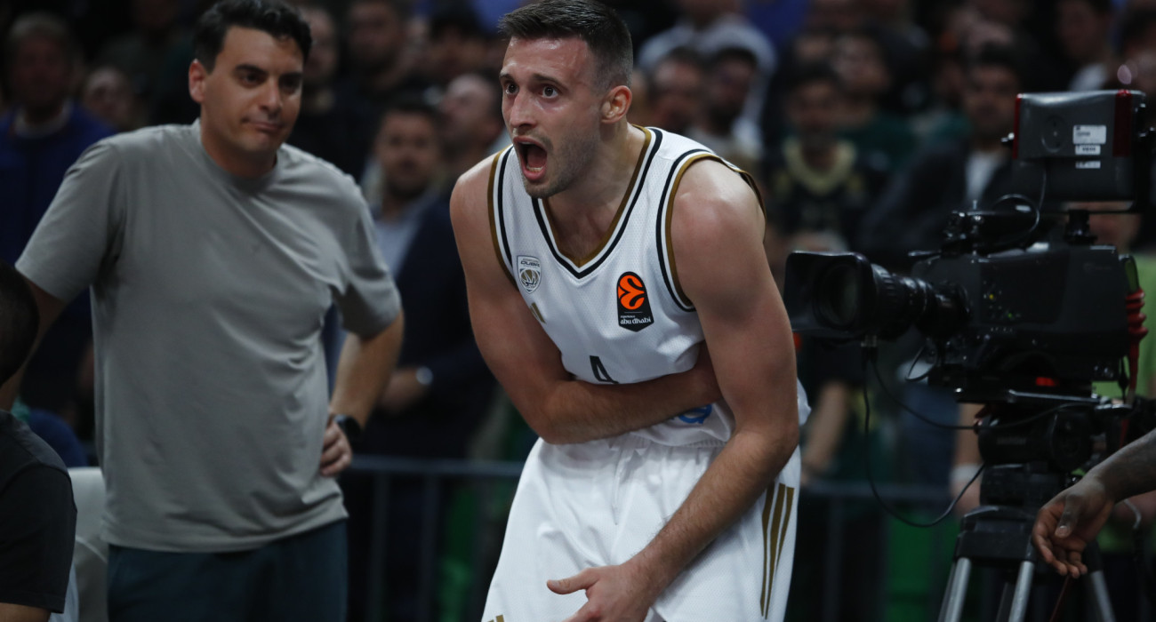 Ο Αλέκσα Αβράμοβιτς, Πηγή: Eurokinissi