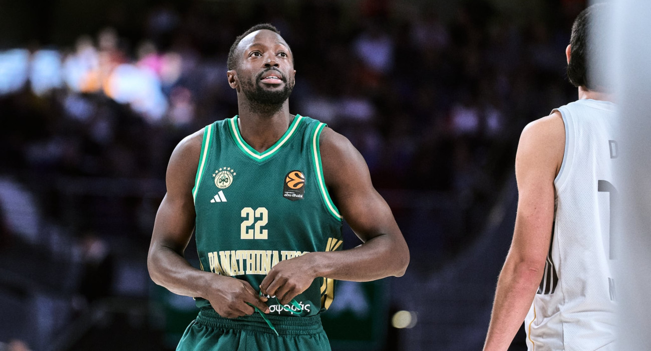 Ο Τζέριαν Γκραντ στη Μαδρίτη, Πηγή:Intime