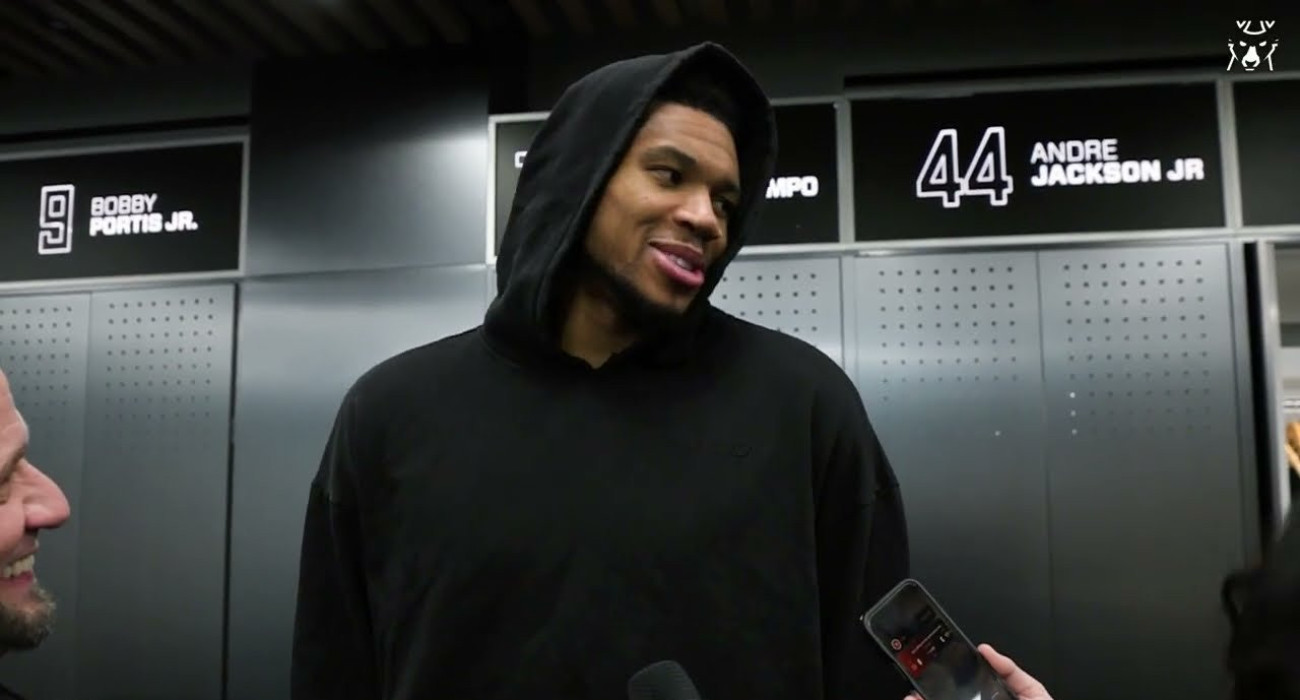 Ο Γιάννης Αντετοκούνμπο/prinscreen