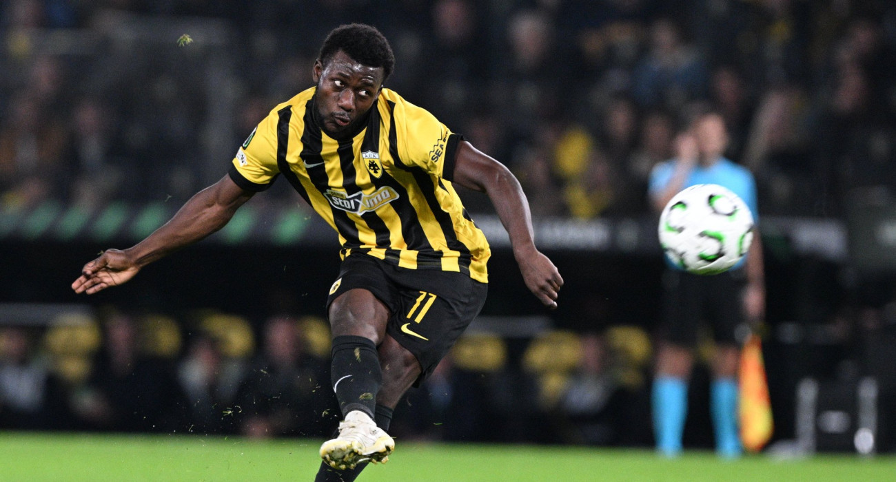 Ο Αμπουμπακαρί Κοϊτά / Πηγή: Eurokinissi