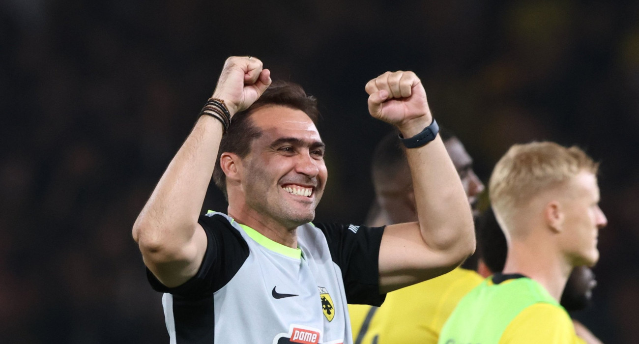 O Ηλίας Κυριακίδης / Πηγή: Intime