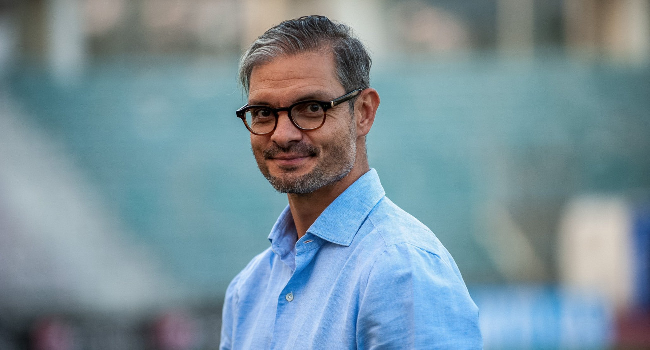 Ο Άγγελος Χαριστέας / Πηγή: Eurokinissi