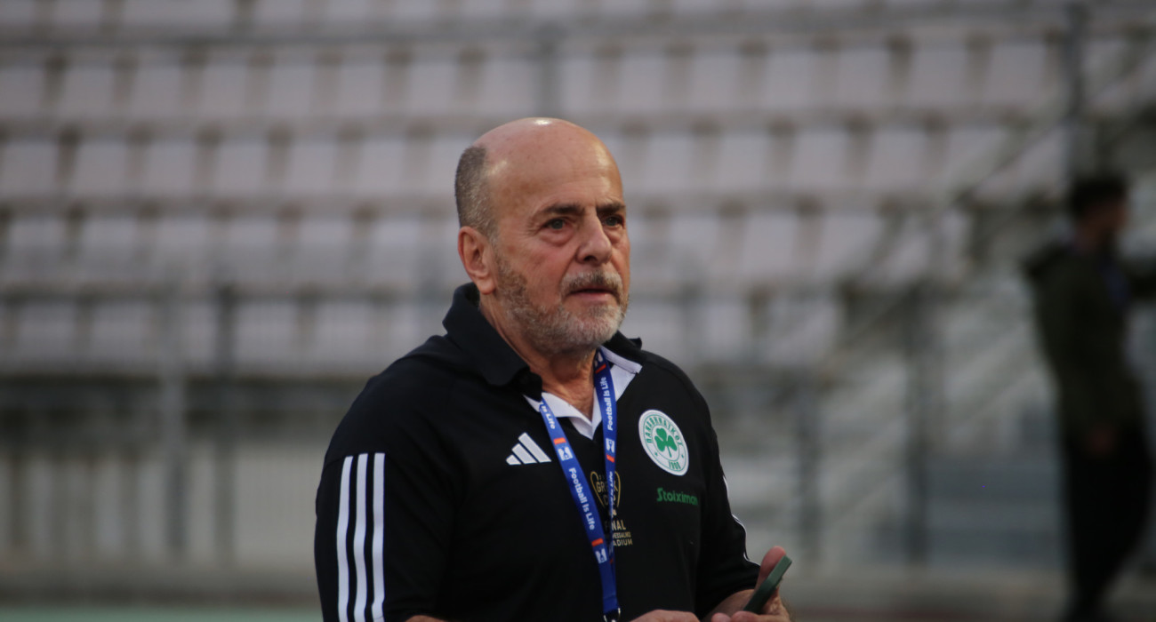 Ο Γιάννης Αλαφούζος / Πηγή: Eurokinissi