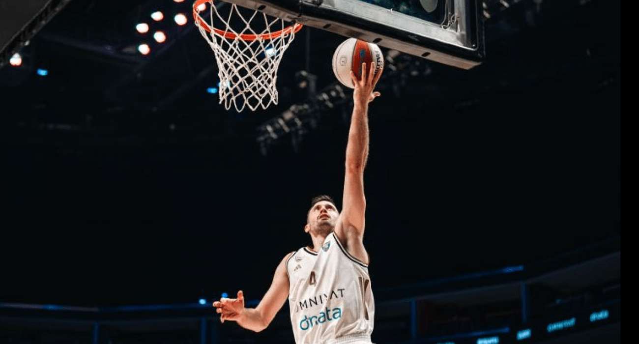 O Ο Αλέκσα Αβράμοβιτς / Πηγή: ABA League