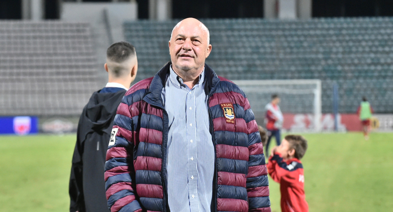 Ο Αχιλλέας Μπέος / Πηγή: Eurokinissi