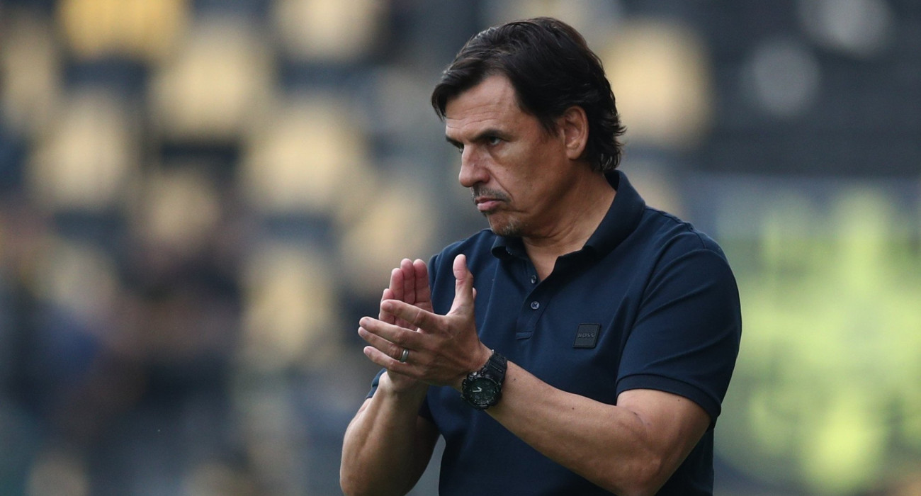 Ο Κρις Κόουλμαν / Πηγή: Eurokinissi