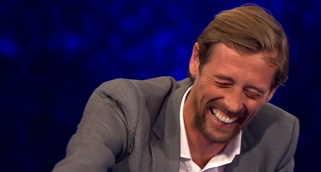 Ο Πίτερ Κράουτς / Screenshot