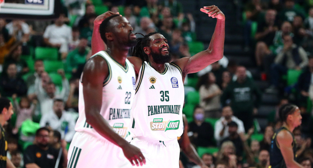 Κένεθ Φαρίντ και Τζέριαν Γκραντ / Πηγή: Intime