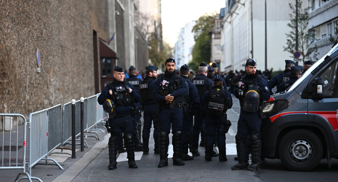 Αστυνομικοί στη Γαλλία / Πηγή: Imago