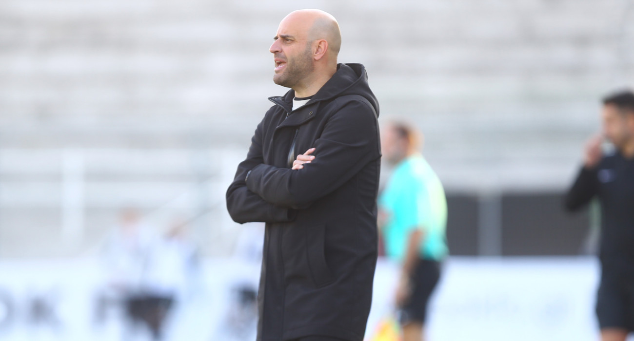 Ο Ζεράρντ Σαραγόσα / Πηγή: Eurokinissi