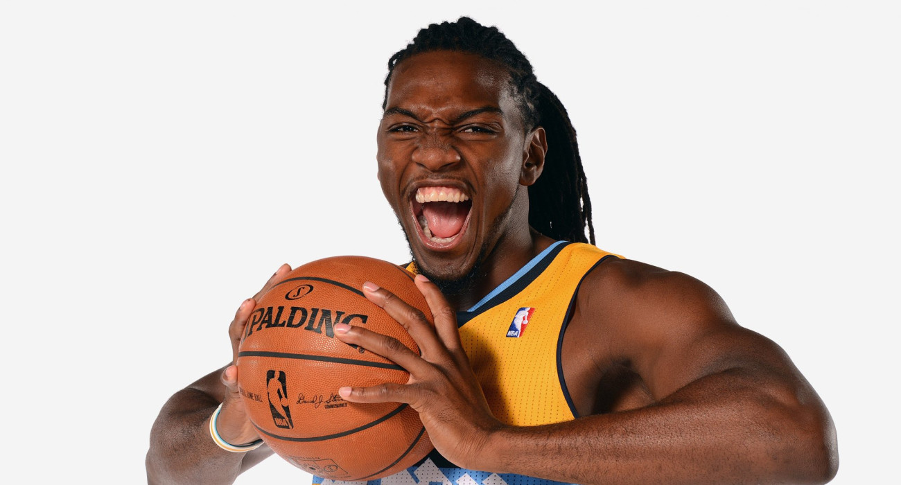 Ο Κένεθ Φαρίντ όταν αγωνιζόταν στο ΝΒΑ / Photo by Garrett W. Ellwood/NBAE via Getty Images