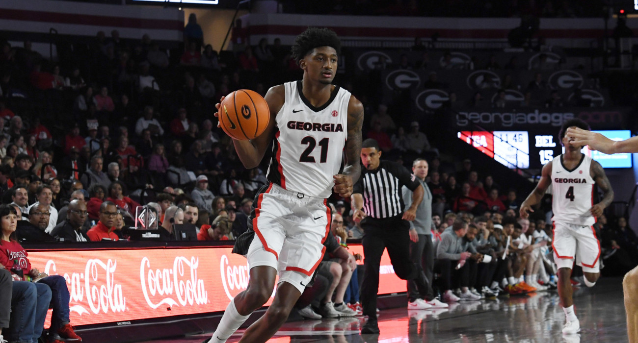 O 19χρονος Τζέικ Γουίλκινς, γιος του Ντομινίκ / Πηγή: Jeffrey Vest / Icon Sportswire via Getty Images / Ideal Images