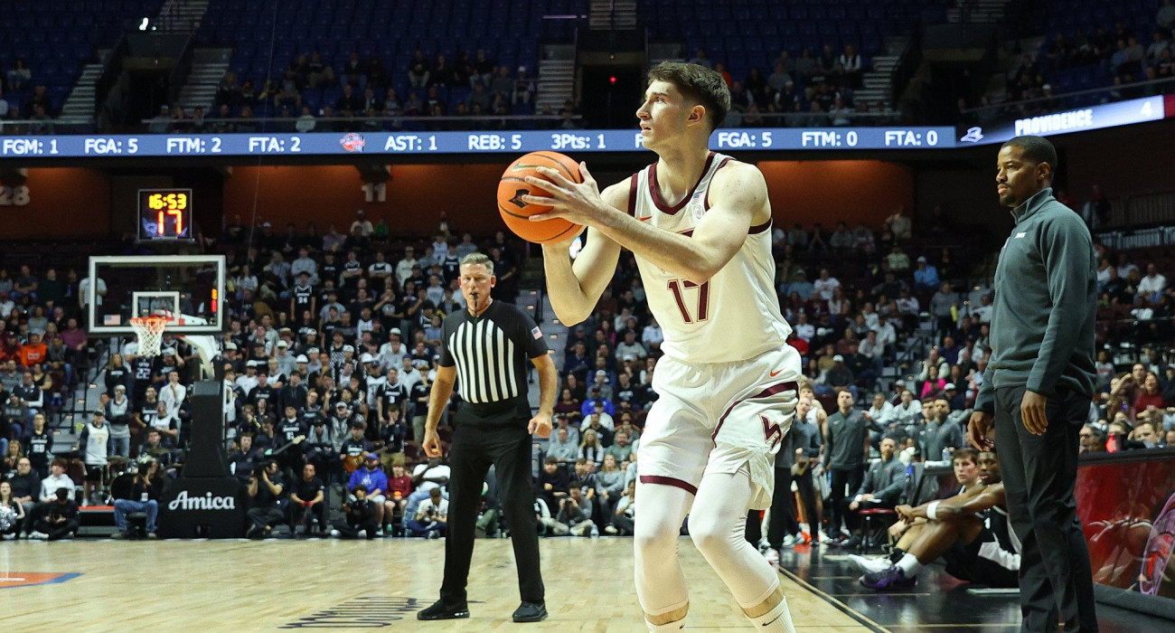 Ο Νεοκλής Αβδάλας/Photo by M. Anthony Nesmith/Icon Sportswire via Getty Images