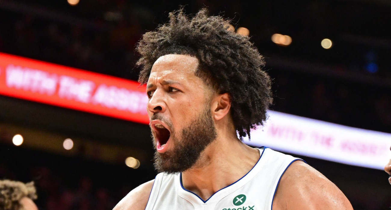 Ο Κέιντ Κάνινγκχαμ/Photo by Adam Hagy/NBAE via Getty Images