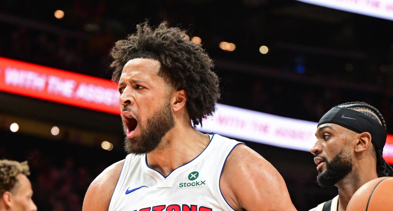 Ο Κέιντ Κάνινγκχαμ/Photo by Adam Hagy/NBAE via Getty Images