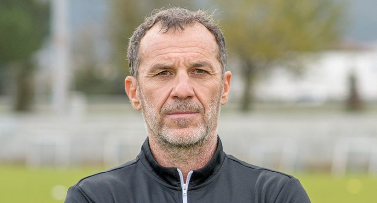 Ο Γιάννης Γκούμας / Πηγή: pasgiannina.gr