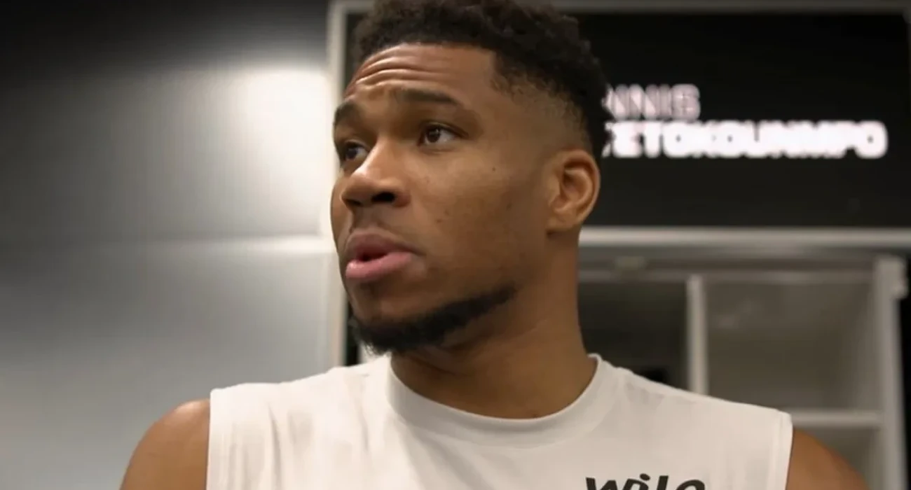 Αντετοκούνμπο: «Δεν είναι δικαιολογία η κούραση - Πρέπει να γίνουμε καλύτεροι»