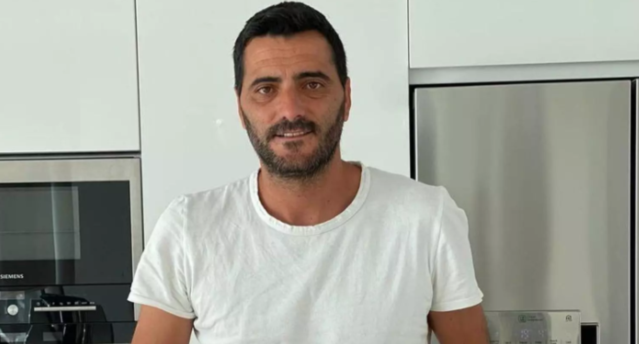 Ο Ντάνι Γκουίθα/Πηγή: Instagram