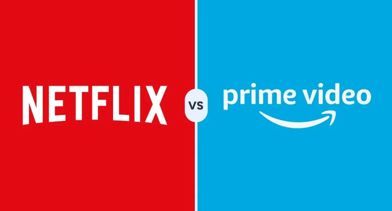 Netflix vs Amazon Prime: Ποια πλατφόρμα streaming αξίζει περισσότερο;
