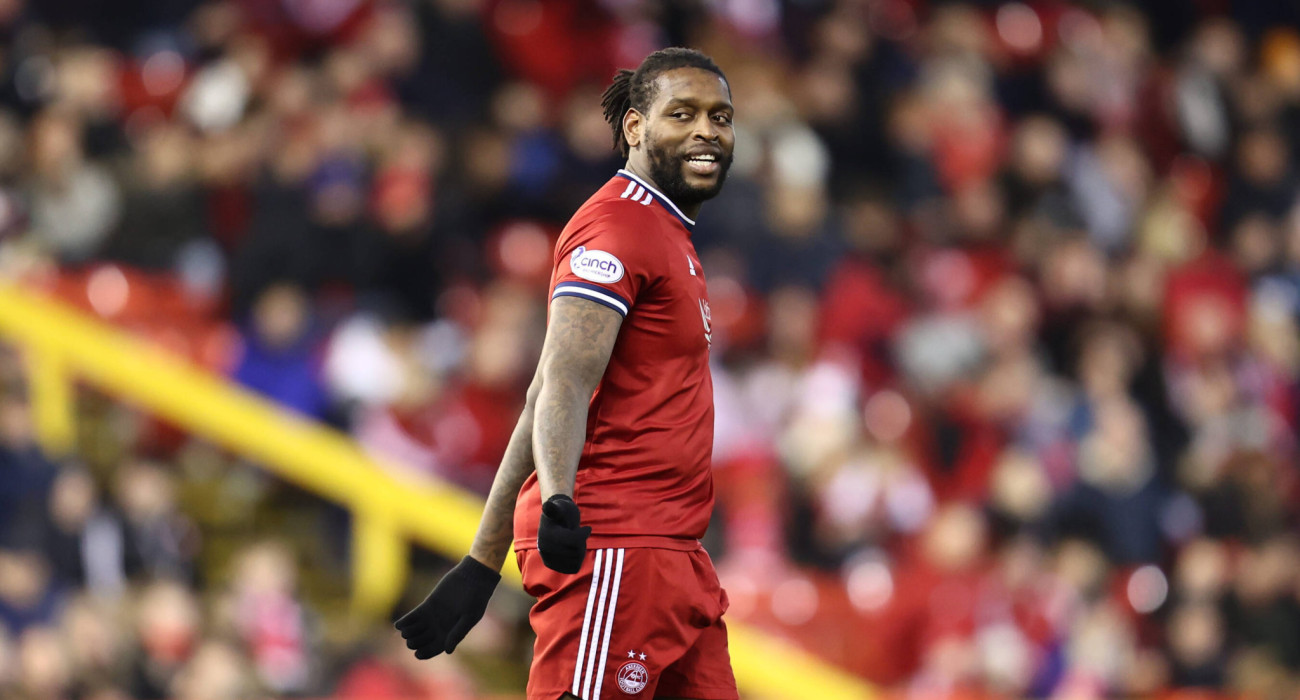 Ο πρώην επιθετικός της Άρσεναλ, Τζέι Εμάνουελ Τόμας / Πηγή: Imago