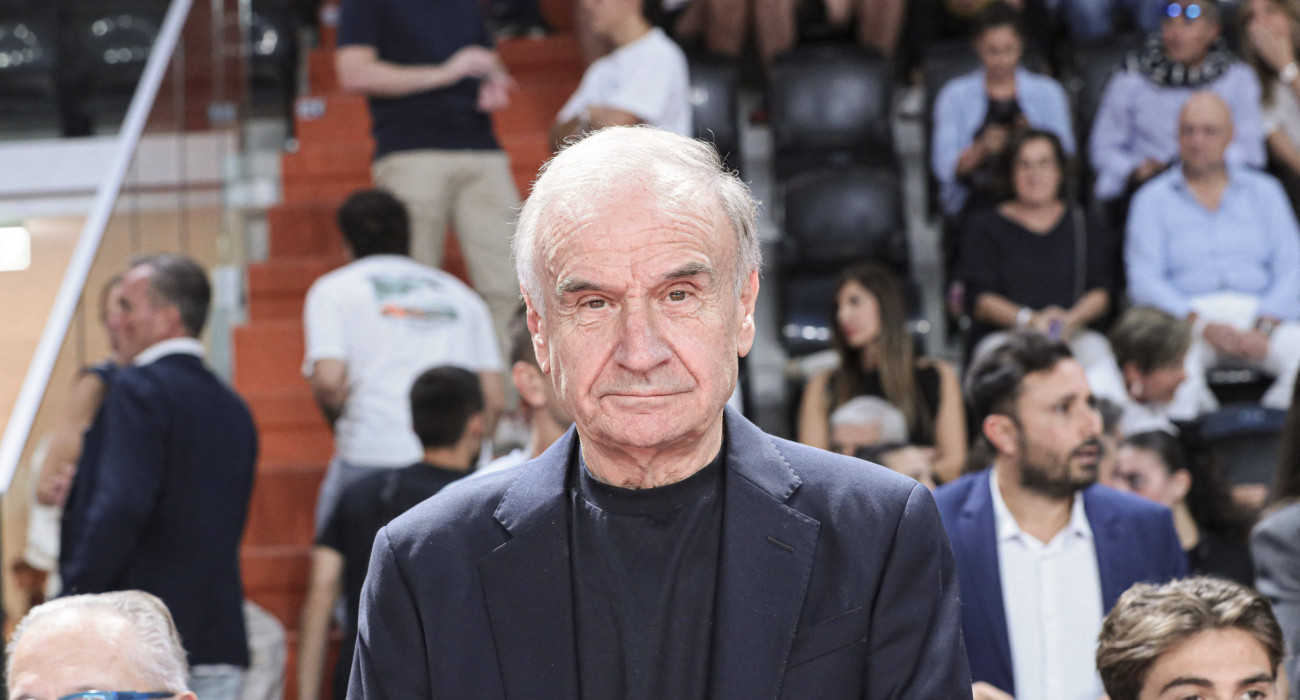 Ο Τζιάνι Πετρούτσι/Πηγή: imago