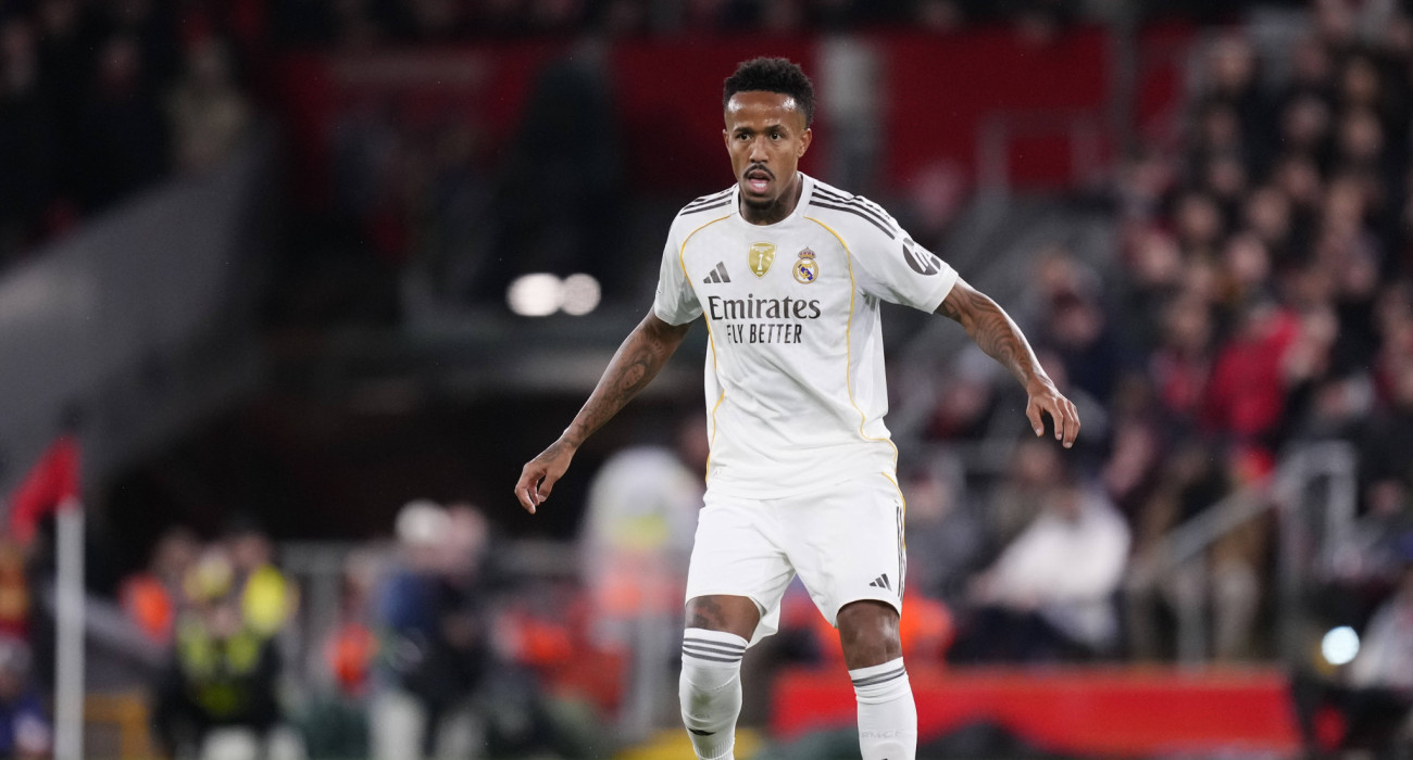 Ο Έντερ Μιλιτάο / Πηγή: Imago