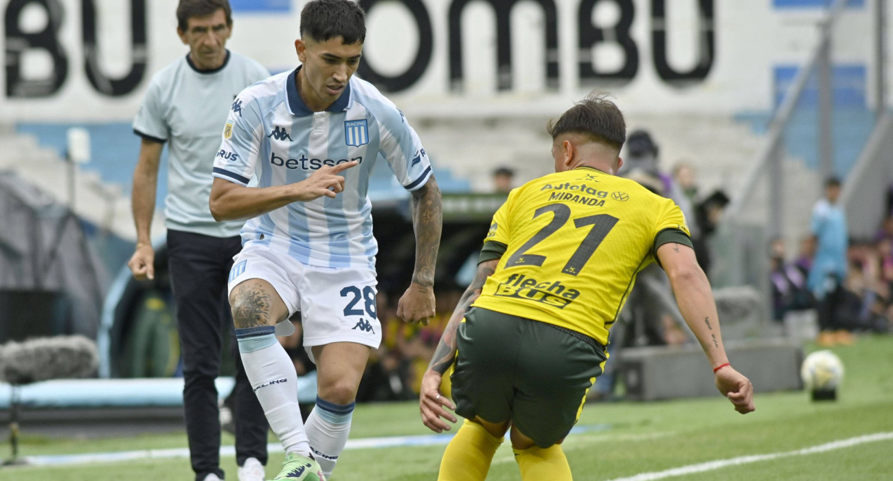 Στιγμιότυπο από το Ρασίνγκ-Ντεφένσα / Πηγή: Imago