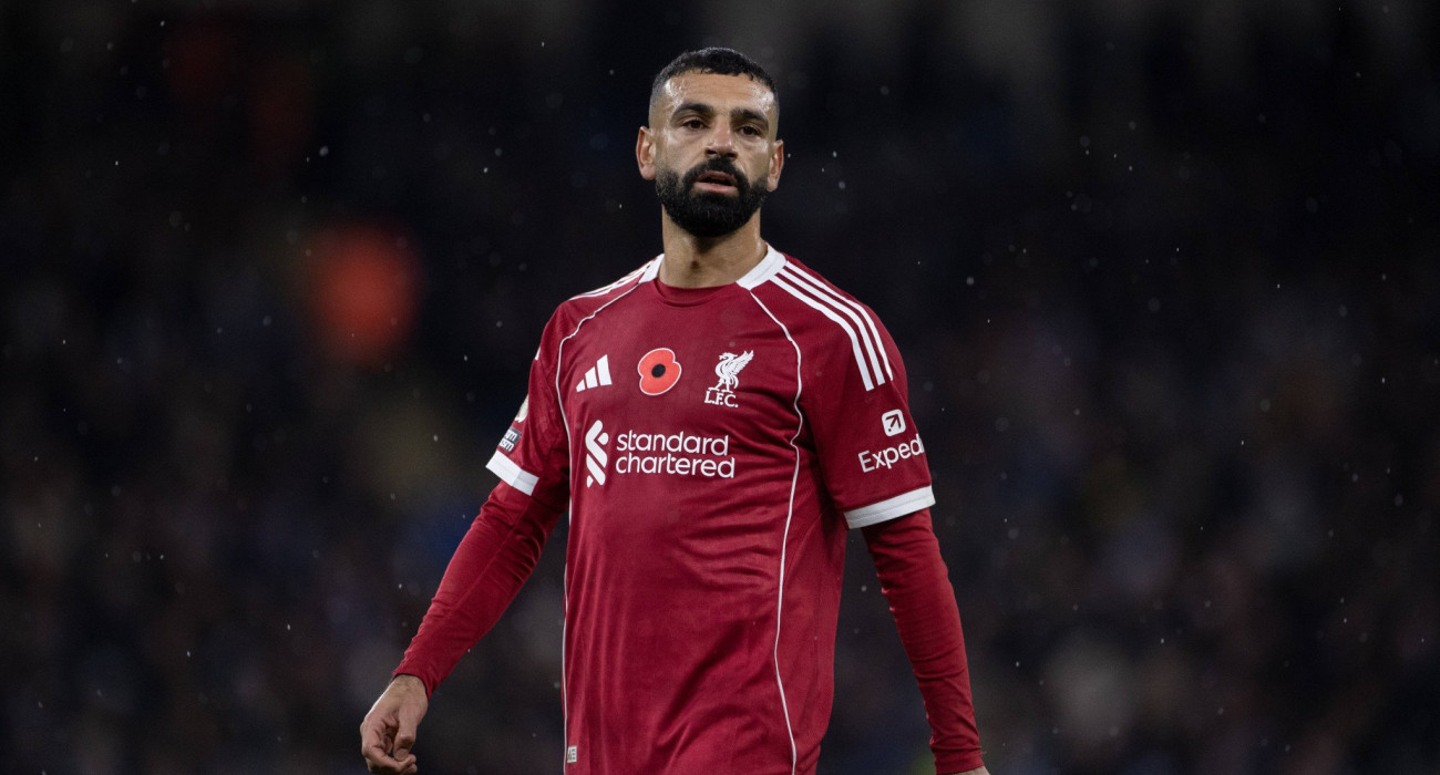 Ο Μοχάμεντ Σαλάχ / Πηγή: Imago