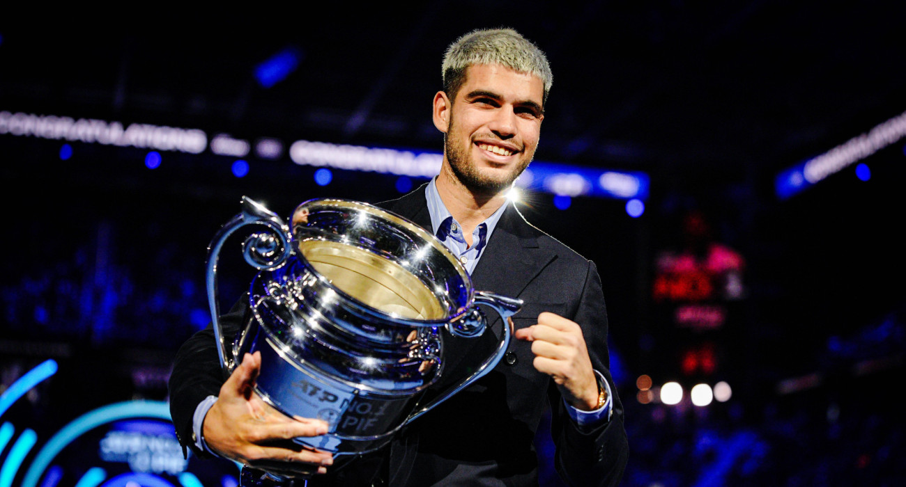 Ο Κάρλος Αλκαράθ / Πηγή: Imago