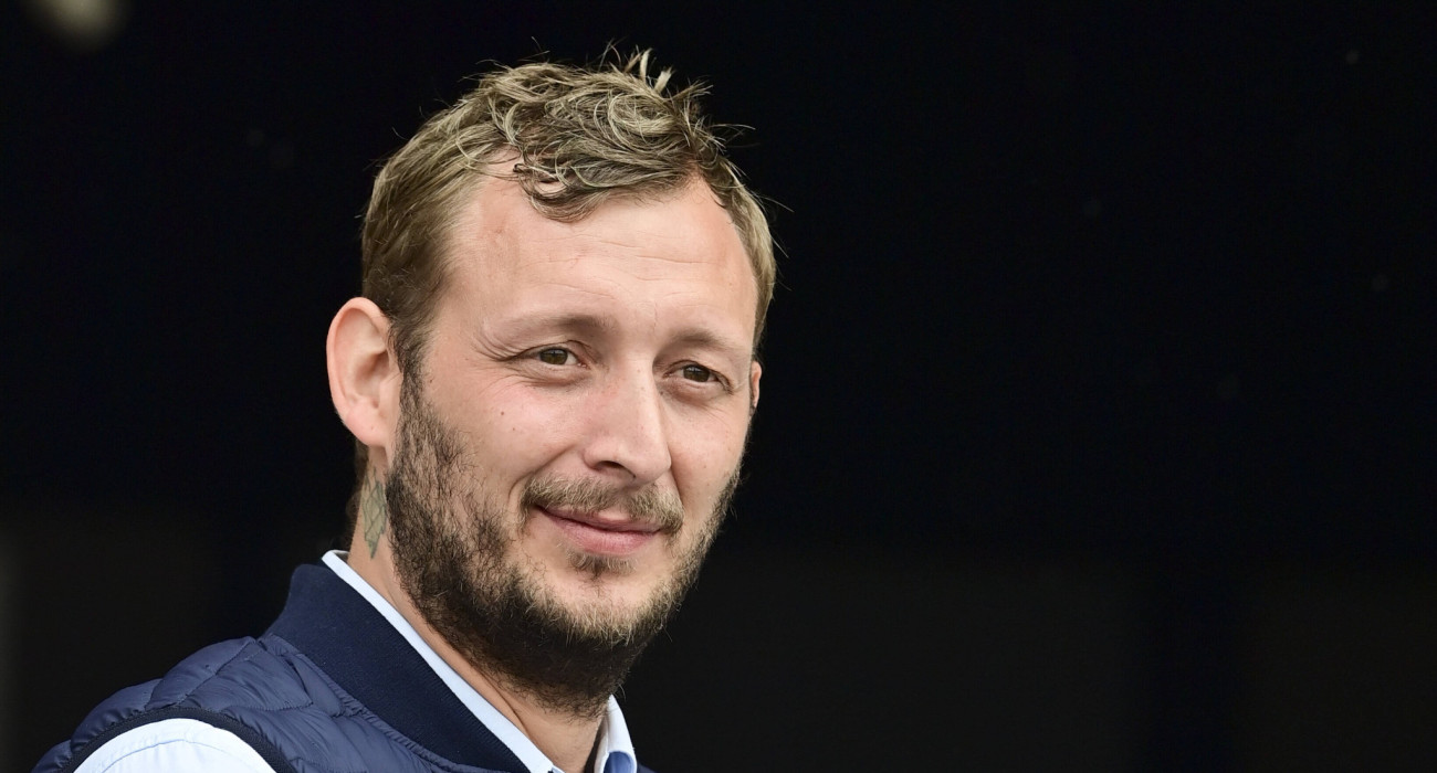 Ο θρυλικός Γάλλος κολυμβητής, Αμαρί Λεβό / Πηγή: Imago