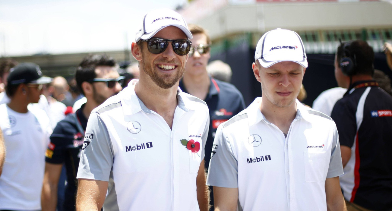 Ο Τζένσον Μπάτον/ Πηγή: IMAGO / HochZwei