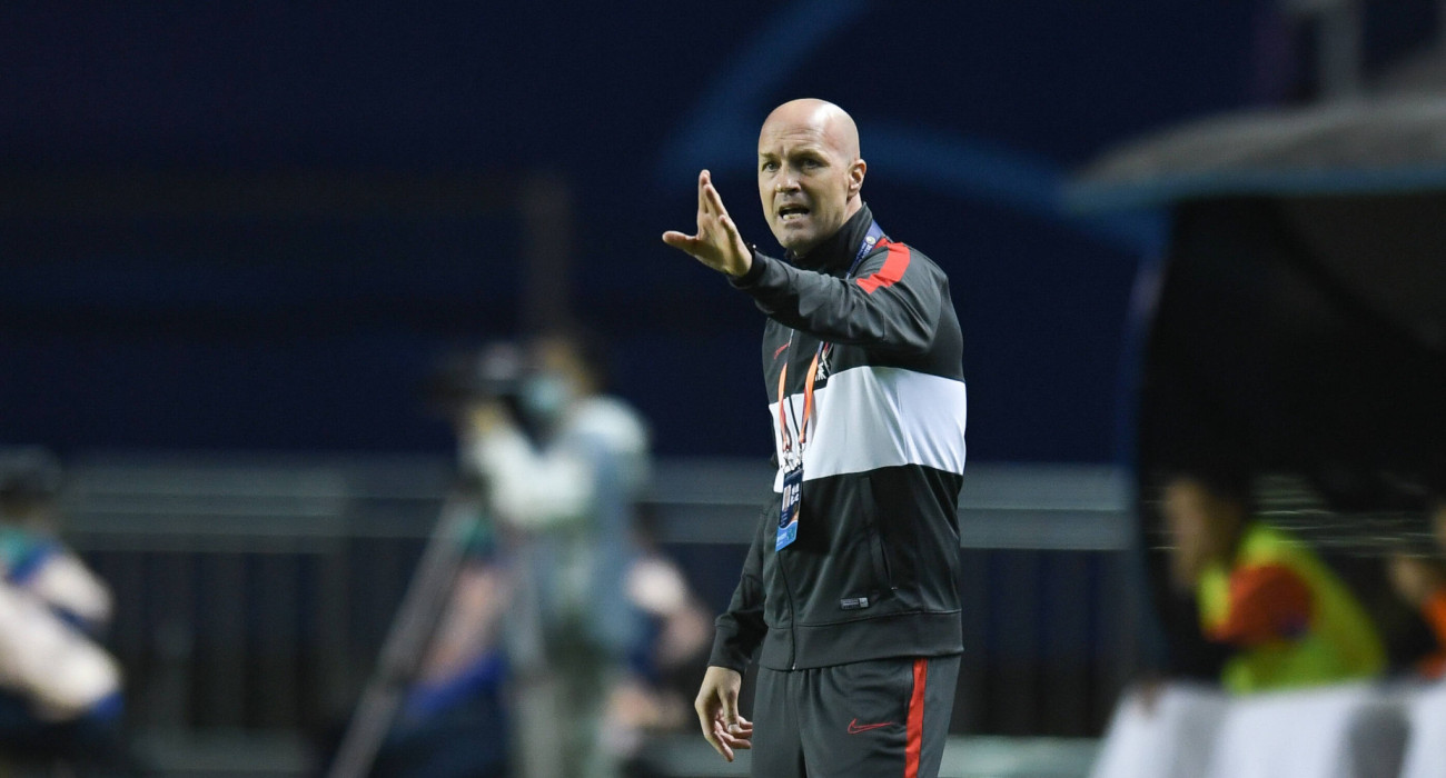 Ο Ζόρντι Κρόιφ έτοιμος να αναλάβει τη τεχνική ηγεσία του Άγιαξ / Πηγή: Imago