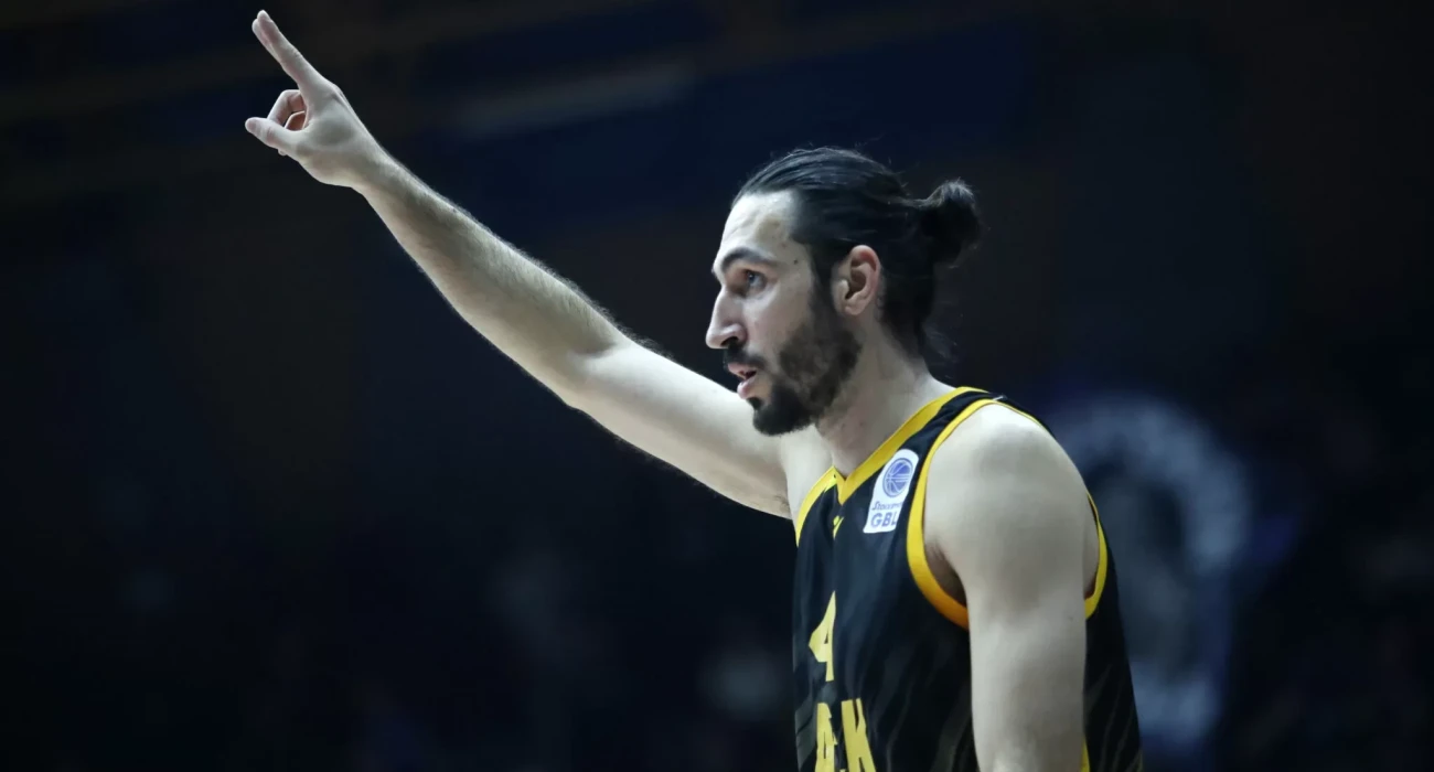 Ο Δημήτρης Κατσίβελης - Πηγή: Intime