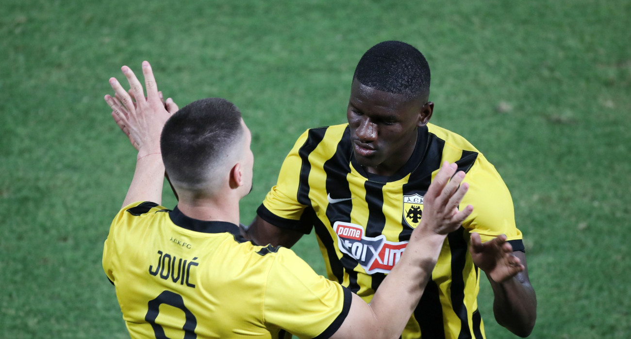 Γιόβιτς και Ζίνι /Πηγή: Intime