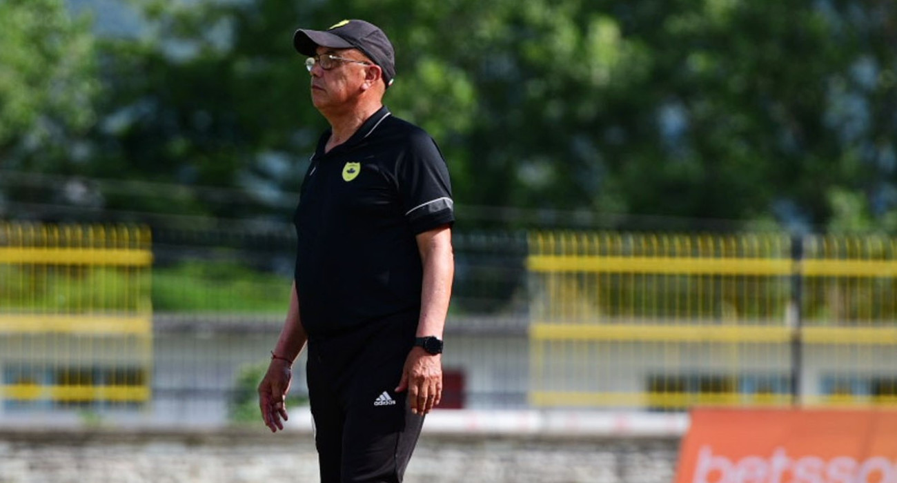 Ο Χουάν Ραμόν Ρότσα / Πηγή: Intime