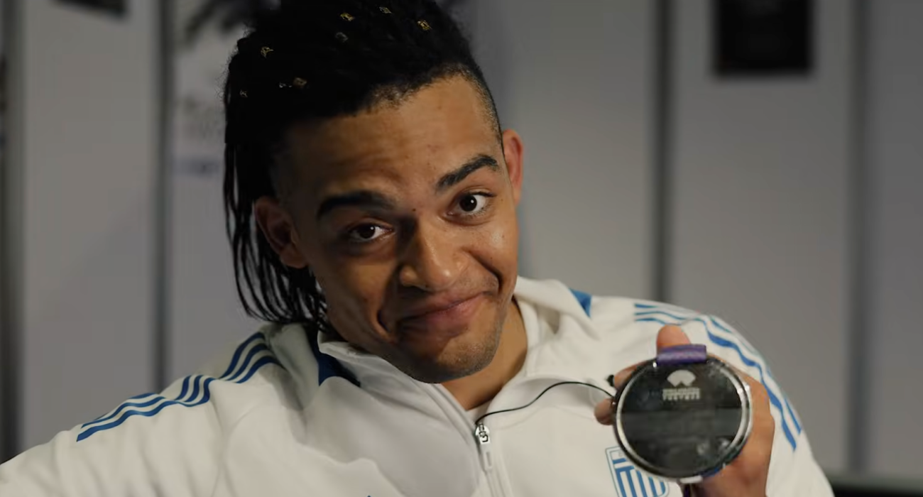 Ο Εμμανουήλ Καραλής / Screenshot