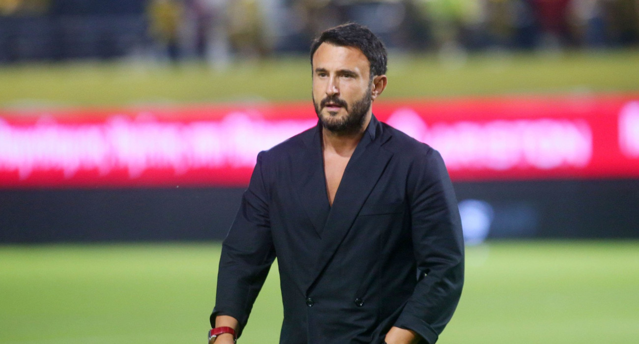 Ο Θόδωρος Καρυπίδης / Πηγή: Intime